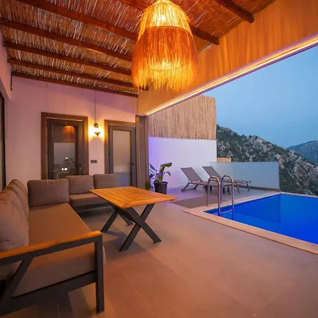 Baanvillas Villa