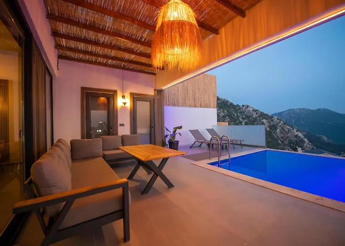 Baanvillas Villa