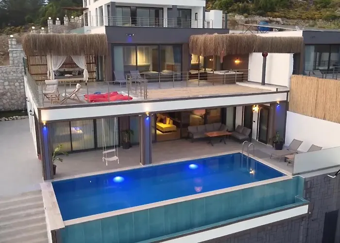 Villa Baanvillas Zikirciler