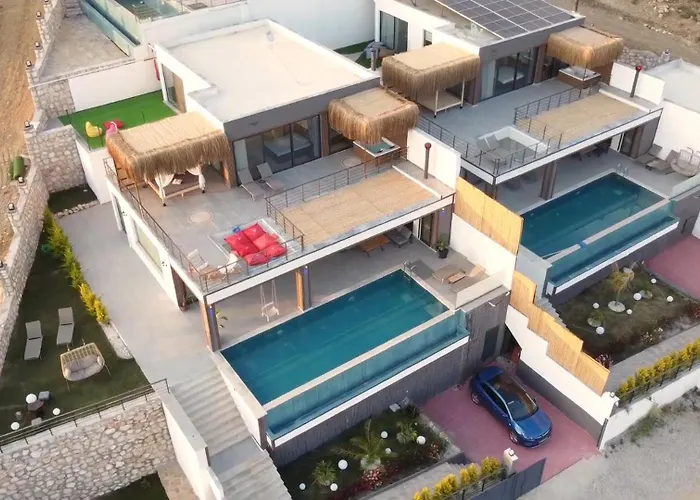 Baanvillas