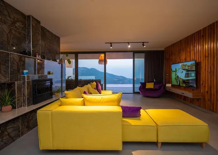 Baanvillas Villa Zikirciler