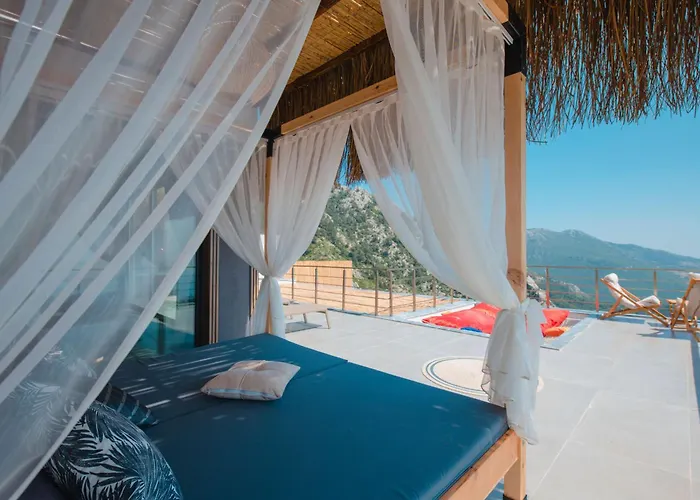 Baanvillas Villa Zikirciler