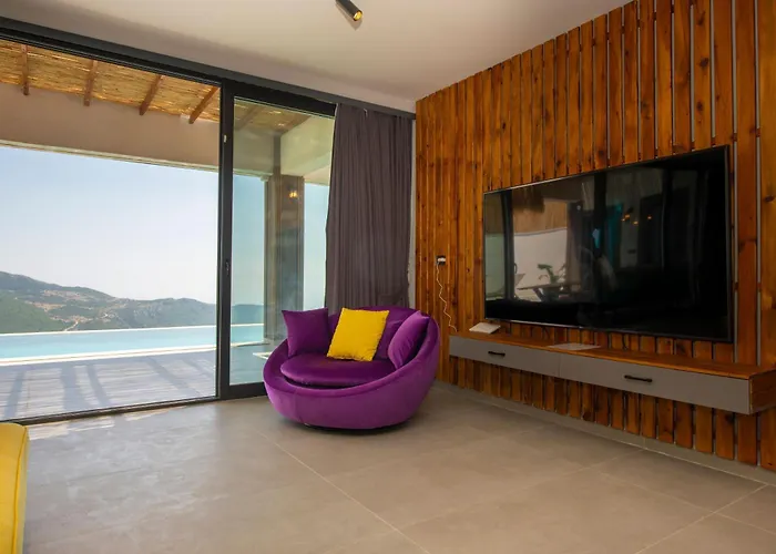 Baanvillas *