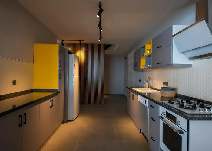 Baanvillas Villa Zikirciler