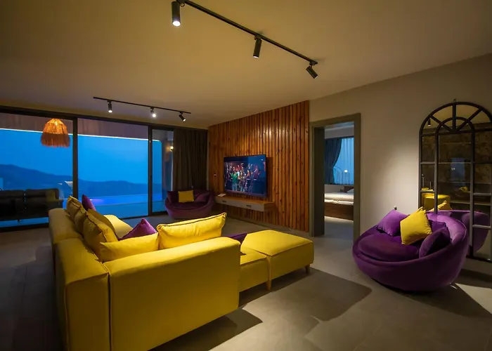 Villa Baanvillas *