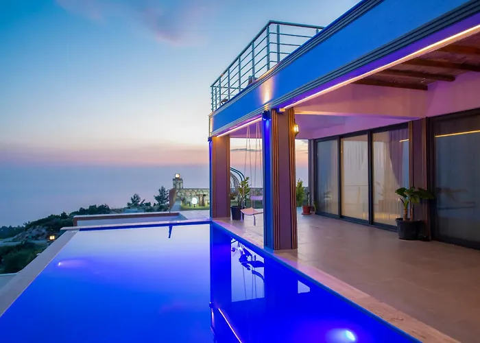 Baanvillas Villa *
