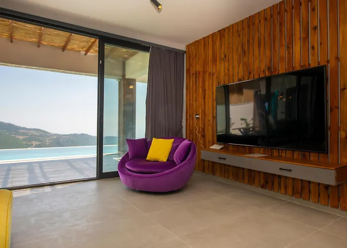 Baanvillas Villa Zikirciler