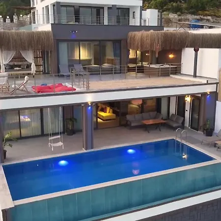 别墅 Baanvillas Zikirciler