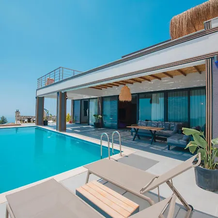 别墅 Baanvillas *