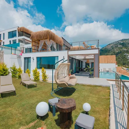 Baanvillas *