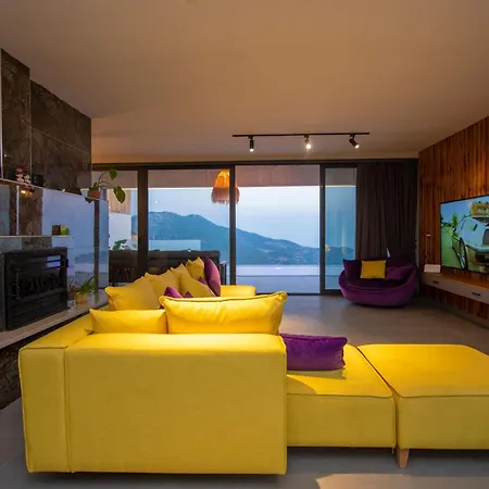 Baanvillas 别墅 Zikirciler