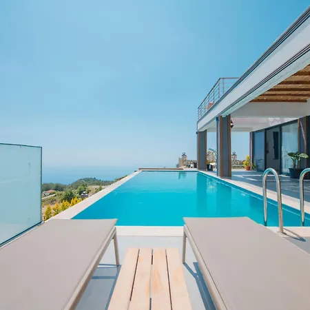 Baanvillas 别墅