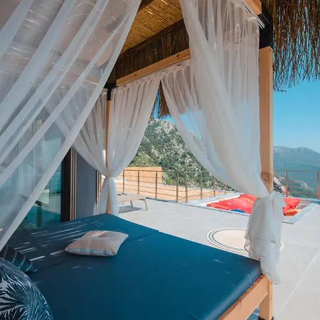 Baanvillas 别墅 Zikirciler