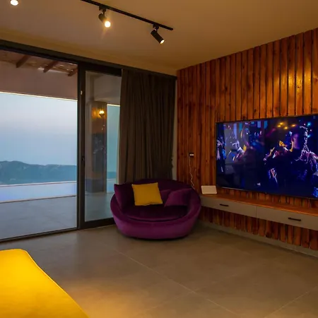 Baanvillas 别墅 Zikirciler