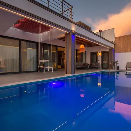 Baanvillas 别墅