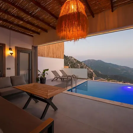 别墅 Baanvillas