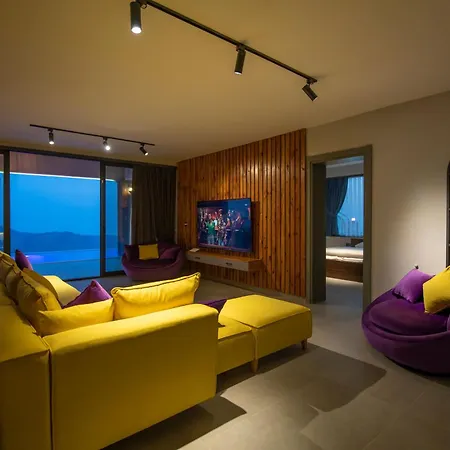 别墅 Baanvillas *
