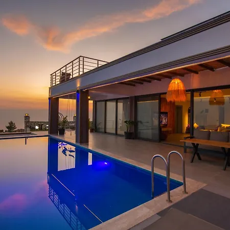 别墅 Baanvillas