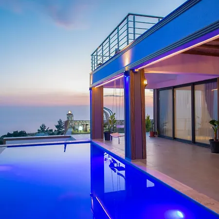 Baanvillas 别墅 *