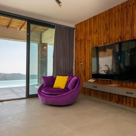 Baanvillas 别墅 Zikirciler