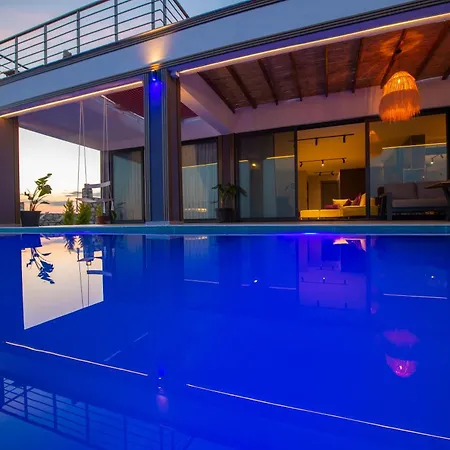 Villa Baanvillas