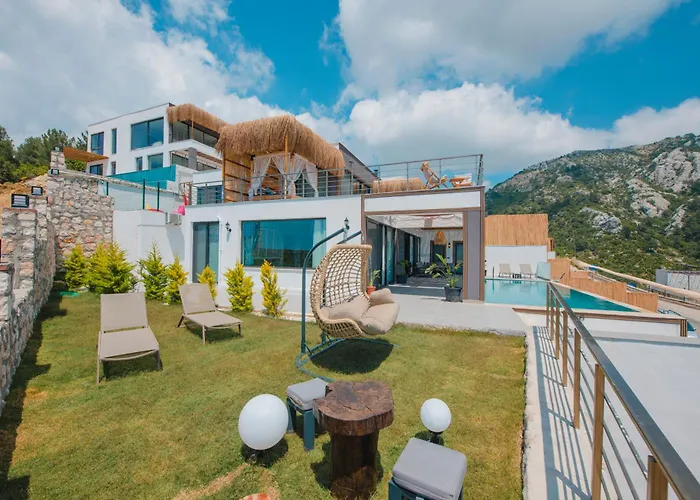 Baanvillas *