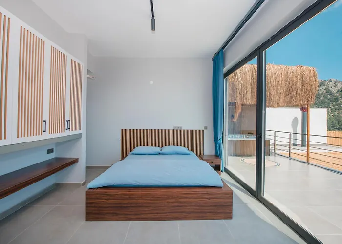 Baanvillas Villa