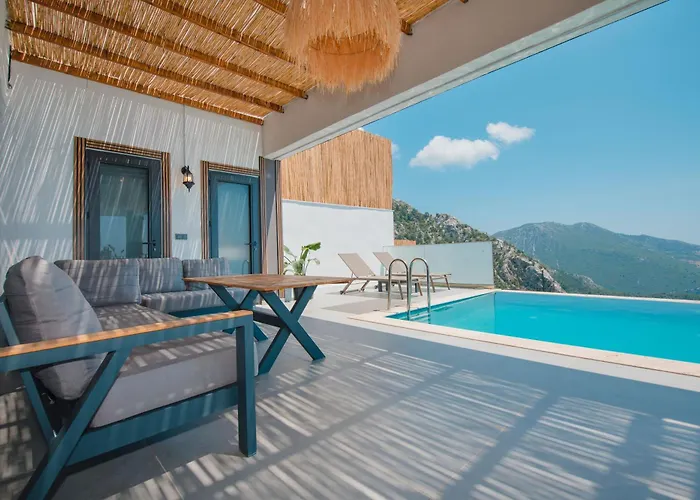 Baanvillas Villa