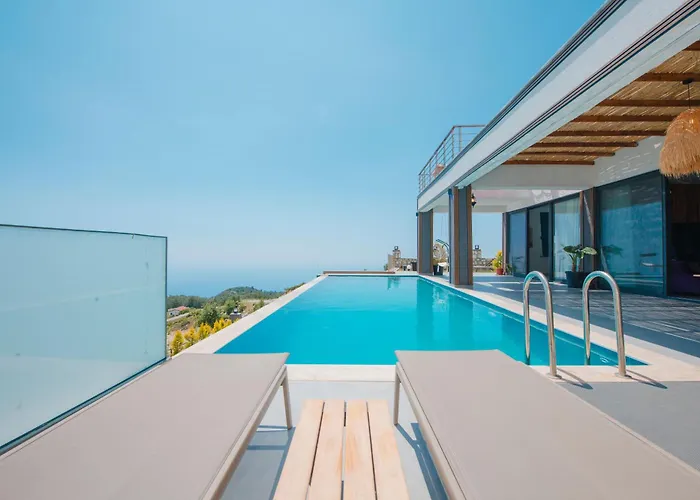 Baanvillas Villa