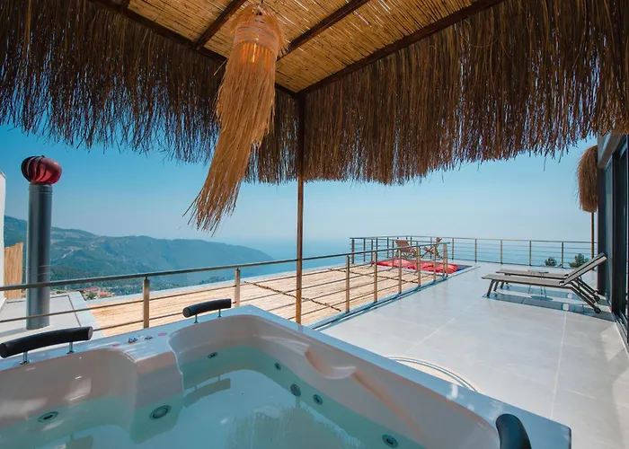 Baanvillas Villa