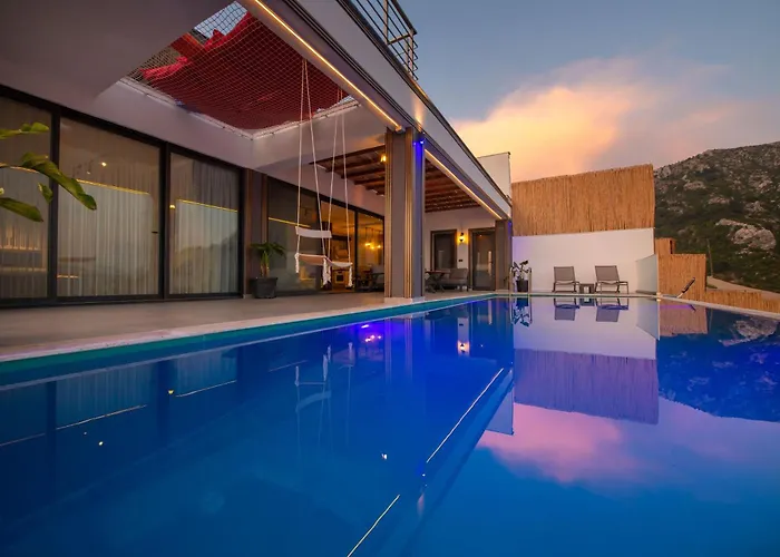 Baanvillas Villa Zikirciler