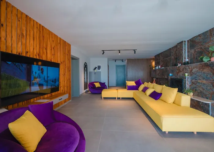 Baanvillas Villa