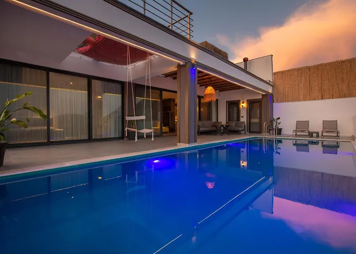 Baanvillas Villa