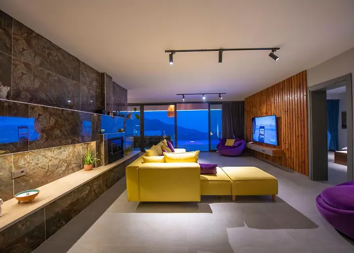 Baanvillas Villa *
