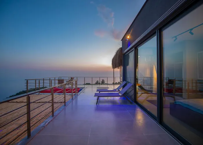 Villa Baanvillas *