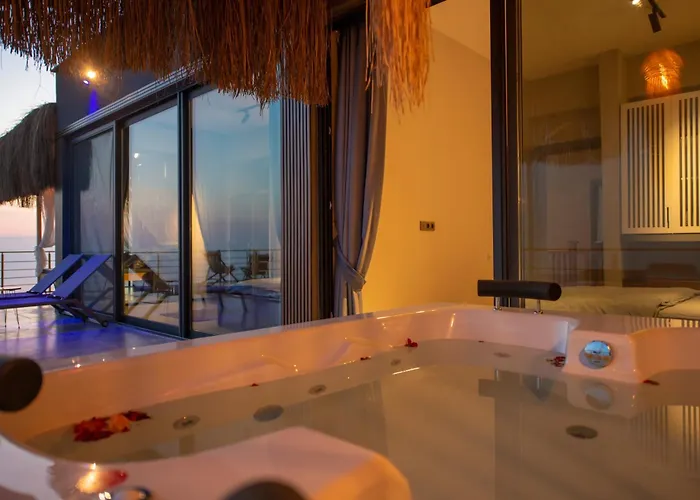 Baanvillas Villa Zikirciler