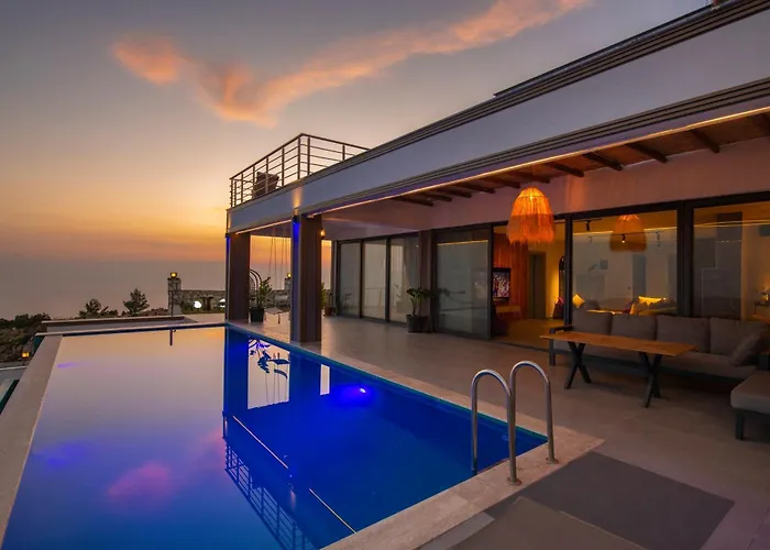 Villa Baanvillas