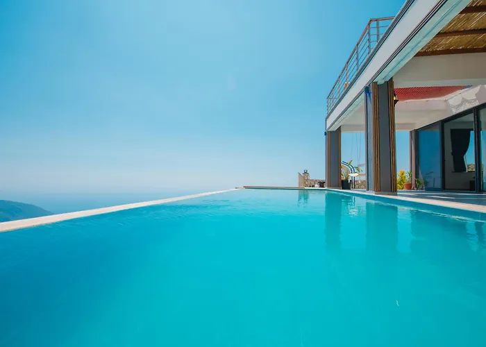 Baanvillas Villa