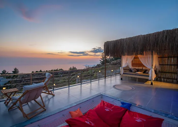Baanvillas