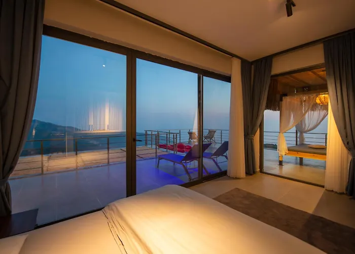 Baanvillas * Zikirciler
