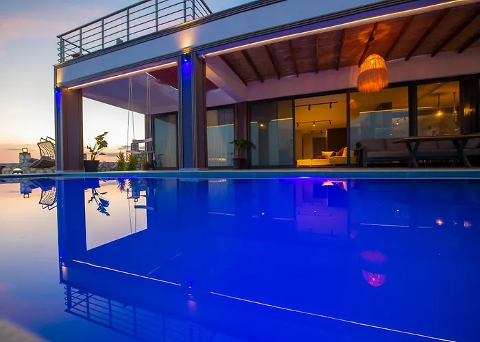 Villa Baanvillas